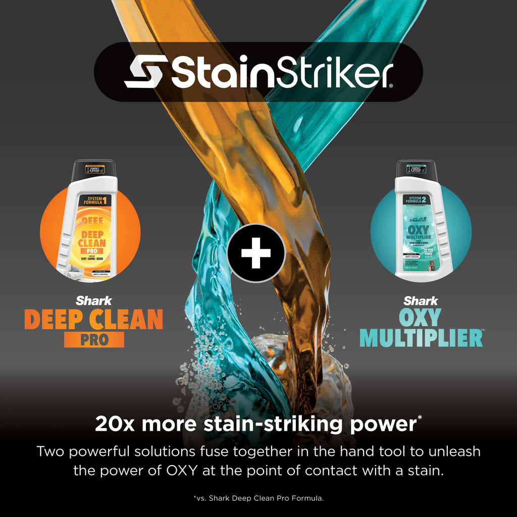 Portable Carpet and Upholstery Cleaner